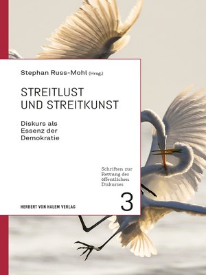 cover image of Streitlust und Streitkunst